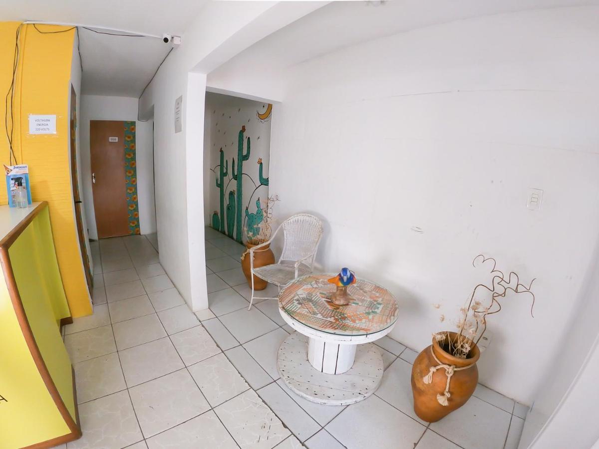 Hostel E Pousada Paju Praiera Maceió Exterior foto